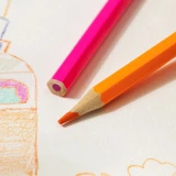 Набор карандашей Deli EC130-24