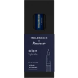 Ручка шариковая Moleskine KAWBALLPENBLUE