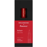 Ручка шариковая Moleskine KAWBALLPENRED