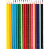 Набор карандашей Deli EC113-18