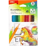 Набор карандашей Deli EC113-18
