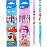 Набор карандашей Deli EU53500