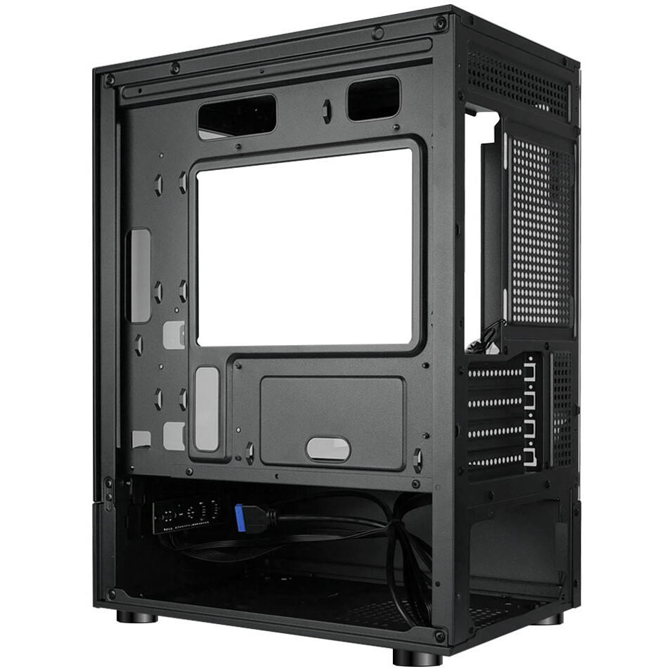 Корпус Ginzzu CL470 Black - фото 5