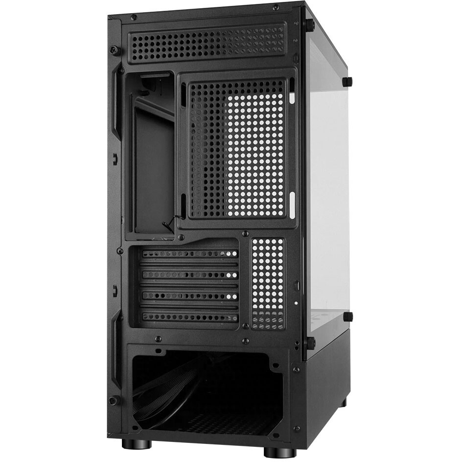 Корпус Ginzzu CL470 Black - фото 7