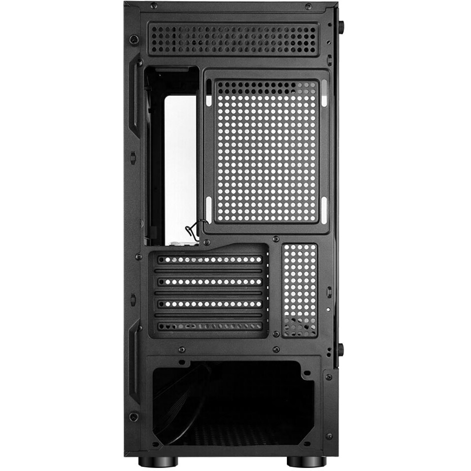 Корпус Ginzzu CL470 Black - фото 8