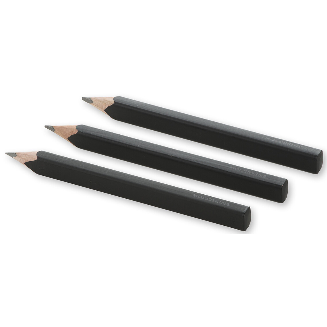 Набор карандашей Moleskine EW2PG001A