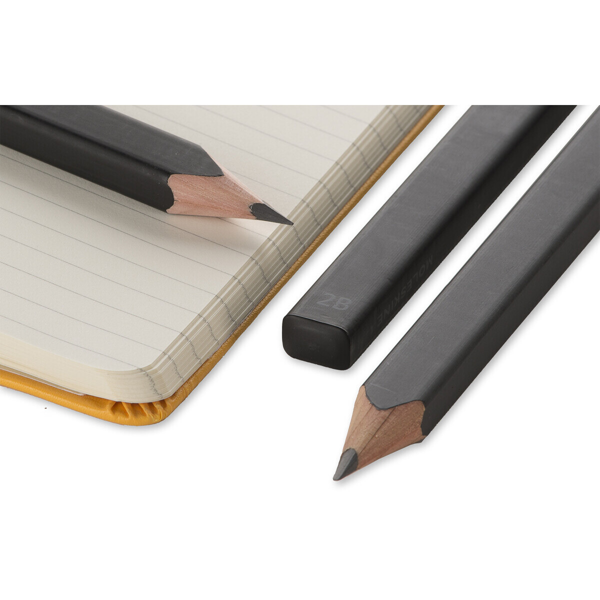 Набор карандашей Moleskine EW2PG001A - фото 2