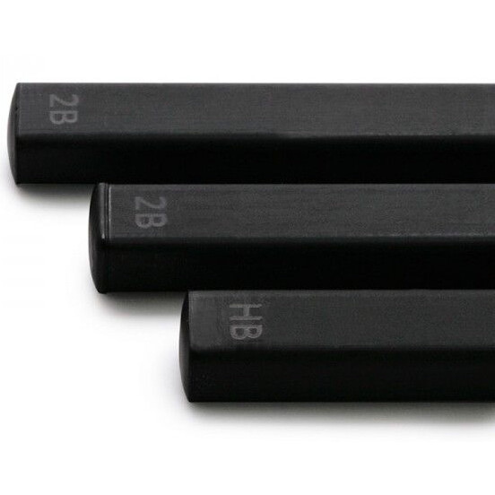 Набор карандашей Moleskine EW2PG001A - фото 3