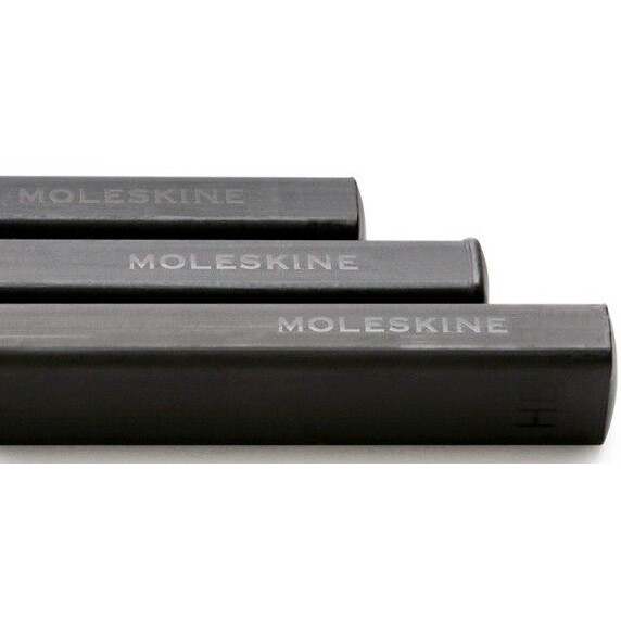 Набор карандашей Moleskine EW2PG001A - фото 4