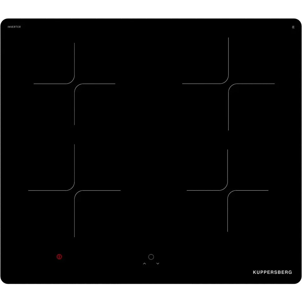 Индукционная варочная панель Kuppersberg ICI 608 - фото 2