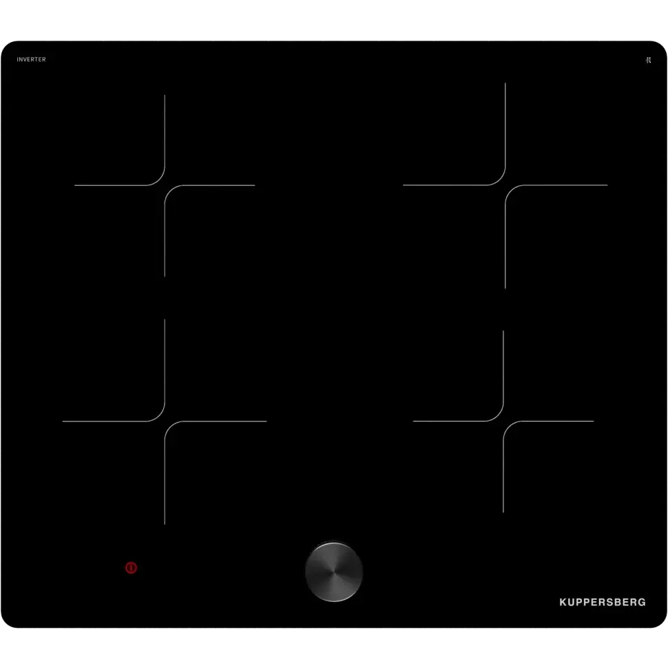 Индукционная варочная панель Kuppersberg ICI 608 - фото 3