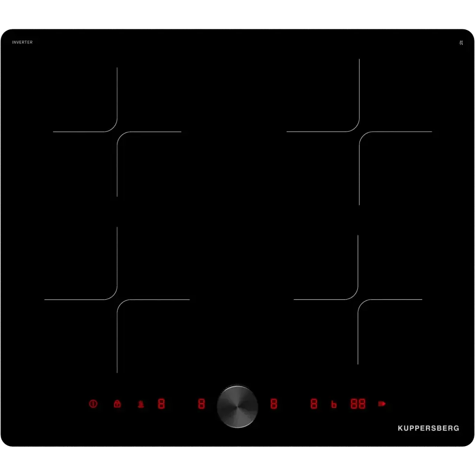 Индукционная варочная панель Kuppersberg ICI 608 - фото 4