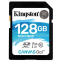 Карта памяти 128Gb SD Kingston (SDG/128GB)