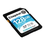 Карта памяти 128Gb SD Kingston (SDG/128GB)