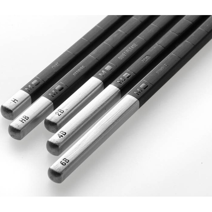 Набор карандашей Moleskine EW7P05GPHA - фото 4