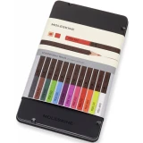 Набор карандашей Moleskine EW7P12COLA