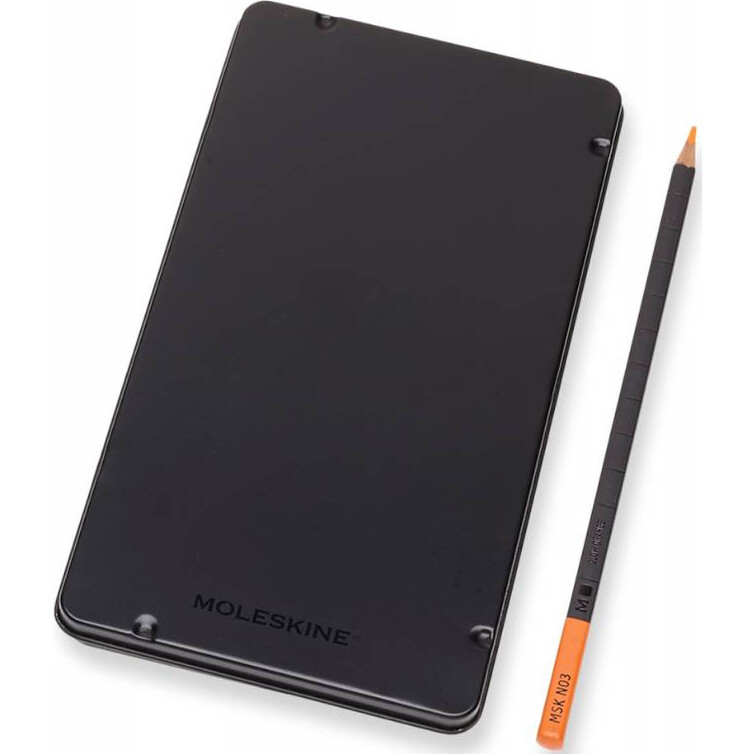 Набор карандашей Moleskine EW7P12COLA - фото 3