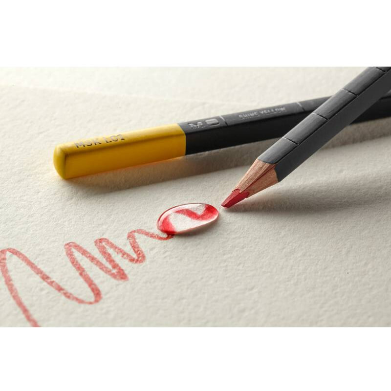 Набор карандашей Moleskine EW7P12COLA - фото 6