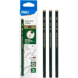 Набор карандашей Deli EC88-2B