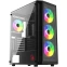 Корпус Bloody BD-CC120F Black - BD-CC120F-BK