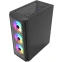 Корпус Bloody BD-CC120F Black - BD-CC120F-BK - фото 3