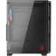 Корпус Bloody BD-CC120F Black - BD-CC120F-BK - фото 4
