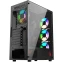 Корпус Bloody BD-CC120F Black - BD-CC120F-BK - фото 6