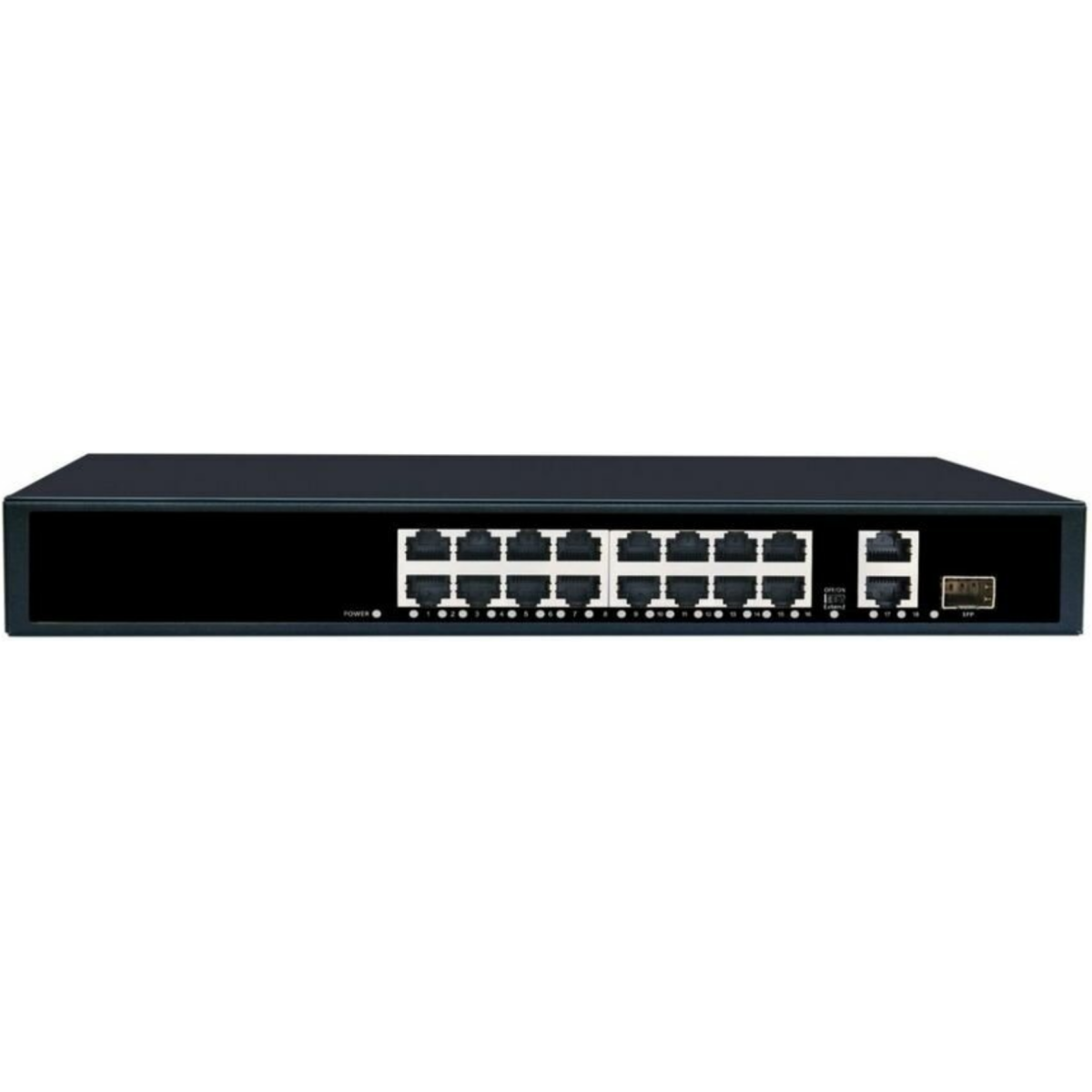 Коммутатор (свитч) NETLAN NLS-1119P
