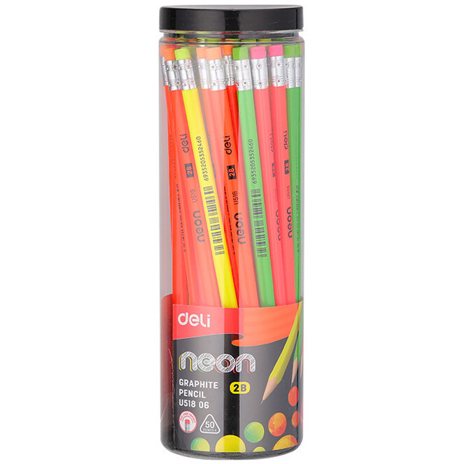 Набор карандашей Deli EU51806-Р