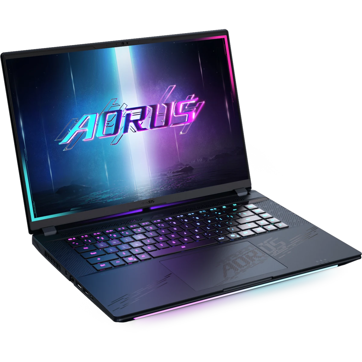 Ноутбук Gigabyte Aorus Master 16 AM6H (BYHC5KZE64SP) - фото 2