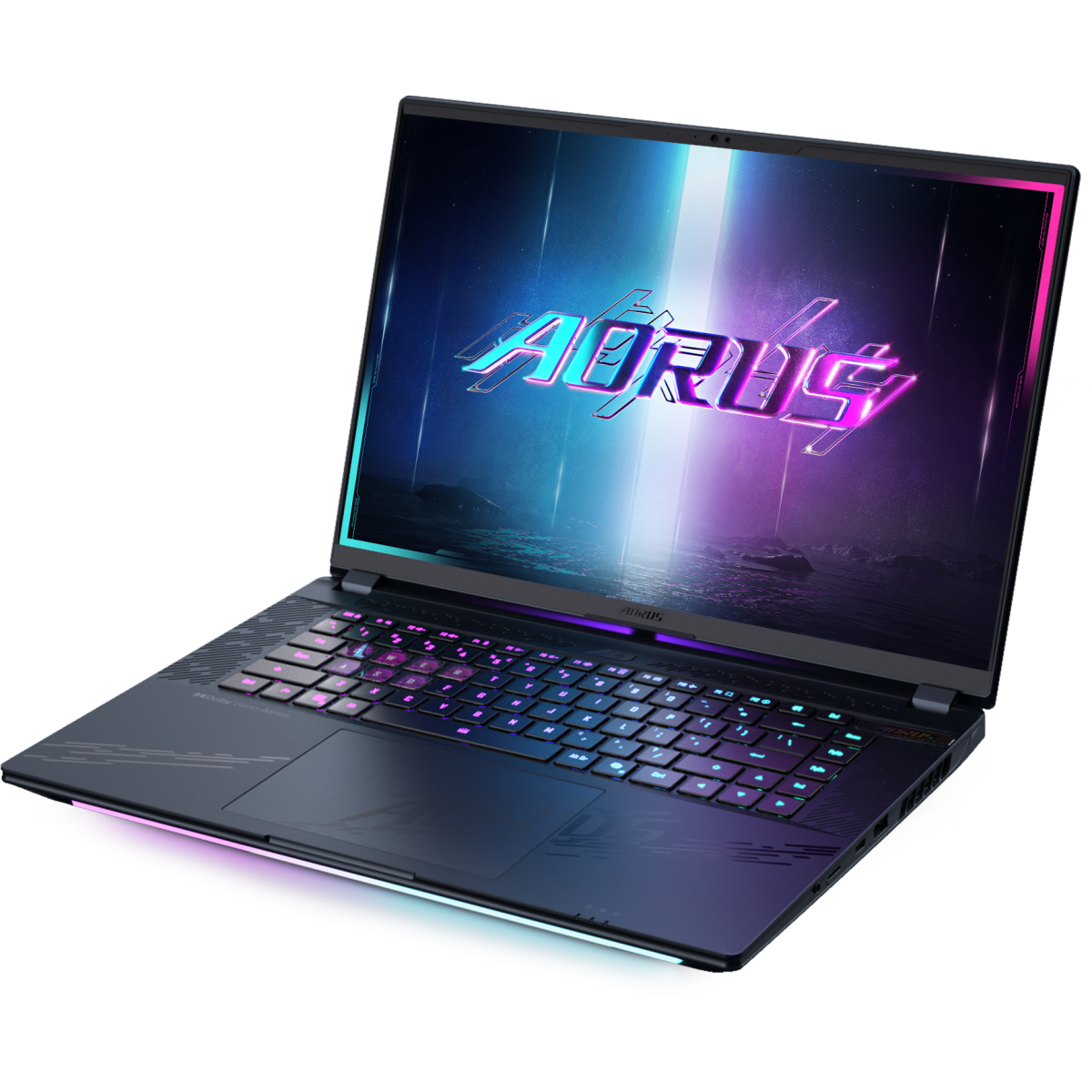 Ноутбук Gigabyte Aorus Master 16 AM6H (BYHC5KZE64SP) - фото 3