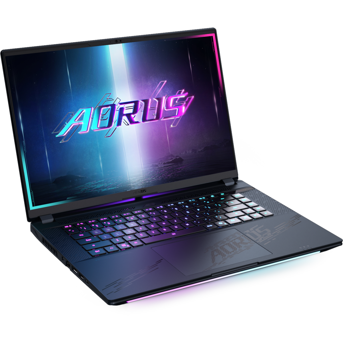 Ноутбук Gigabyte Aorus Master 16 AM6H (BZHC6KZE64SP) - фото 2