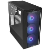 Корпус Lian Li Lancool III RGB Black (G99.LAN3RX.10R)