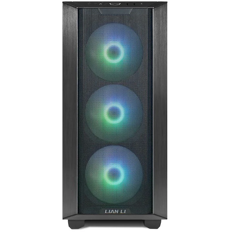 Корпус Lian Li Lancool III RGB Black (G99.LAN3RX.10R) - фото 4