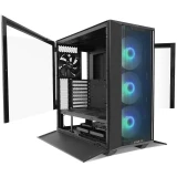 Корпус Lian Li Lancool III RGB Black (G99.LAN3RX.10R)
