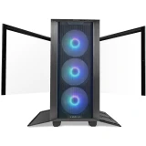 Корпус Lian Li Lancool III RGB Black (G99.LAN3RX.10R)