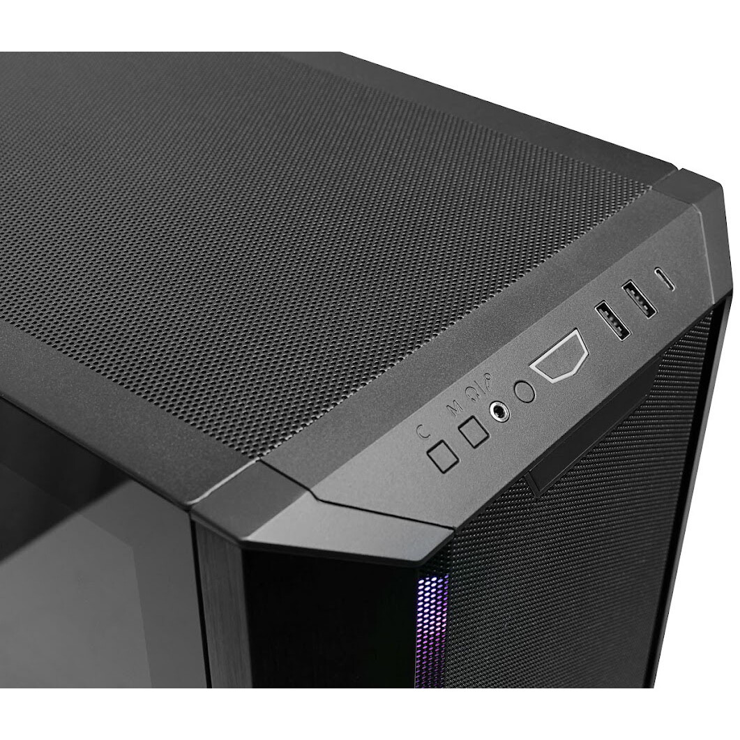 Корпус Lian Li Lancool III RGB Black (G99.LAN3RX.10R) - фото 9