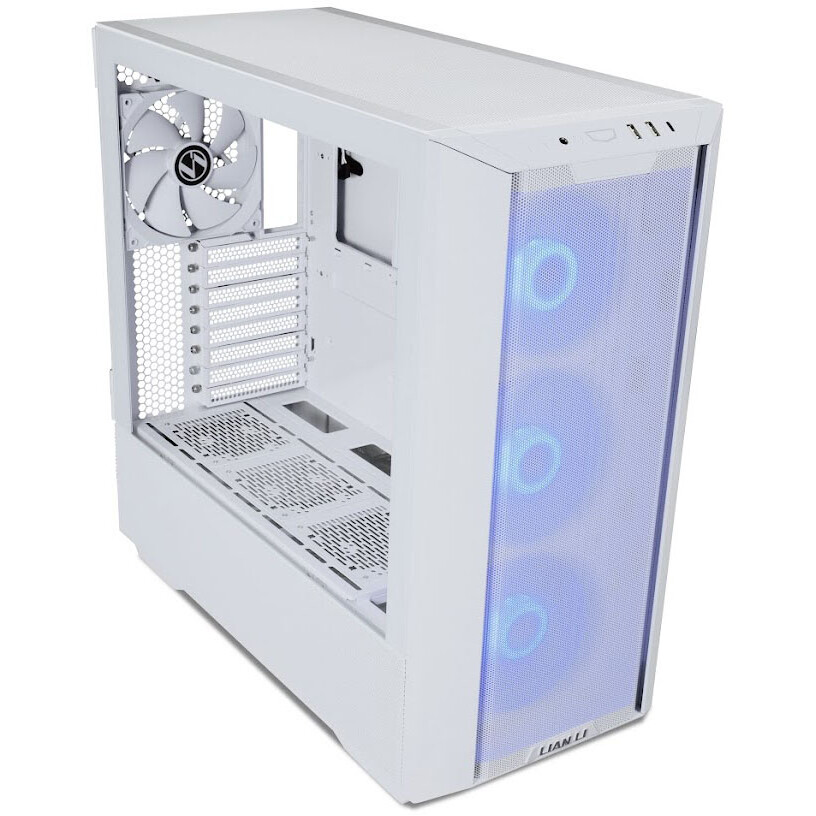 Корпус Lian Li Lancool III RGB White (G99.LAN3RW.10R)