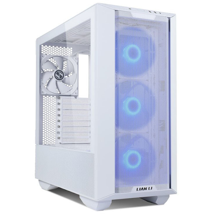Корпус Lian Li Lancool III RGB White (G99.LAN3RW.10R) - фото 3