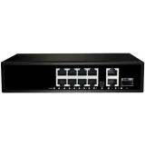 Коммутатор (свитч) NETLAN NLS-1211P