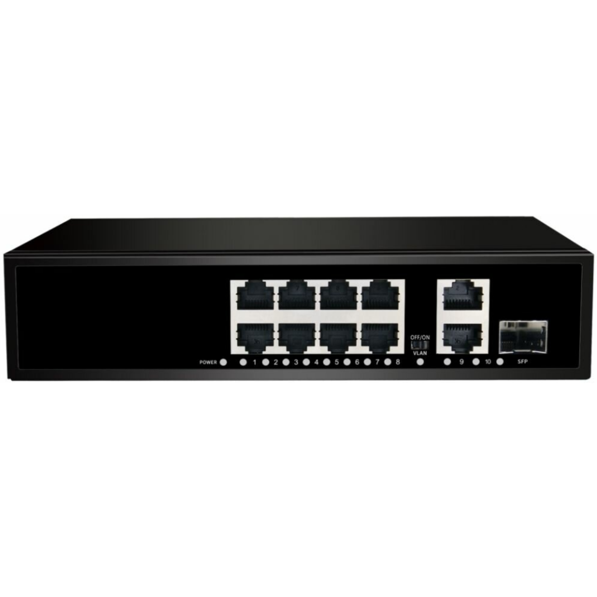 Коммутатор (свитч) NETLAN NLS-1211P
