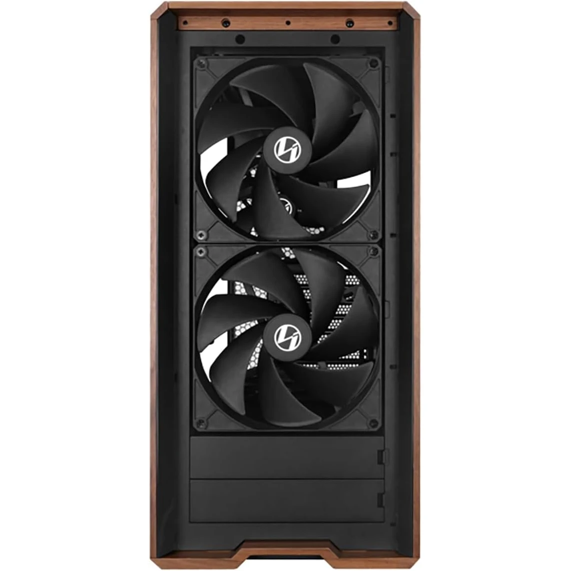 Корпус Lian Li Lancool 217 Black - G99.LAN217X.R0 - фото 4