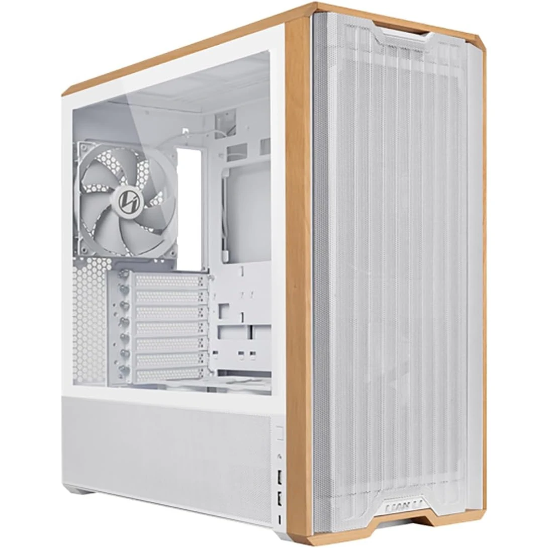 Корпус Lian Li Lancool 217 White - G99.LAN217W.R0