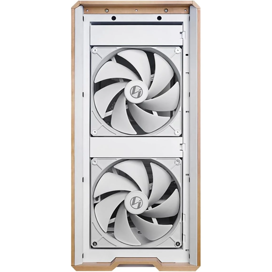 Корпус Lian Li Lancool 217 White - G99.LAN217W.R0 - фото 4