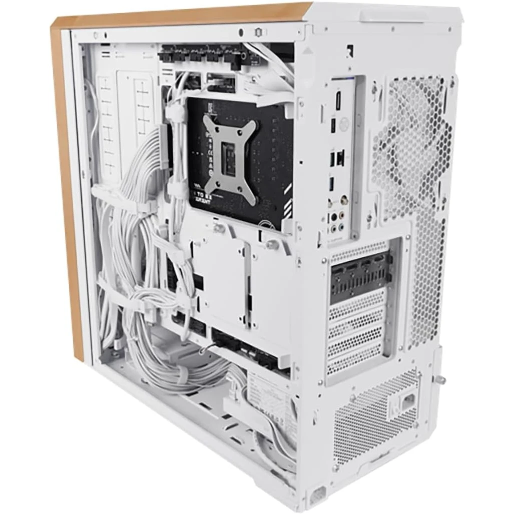 Корпус Lian Li Lancool 217 White - G99.LAN217W.R0 - фото 5