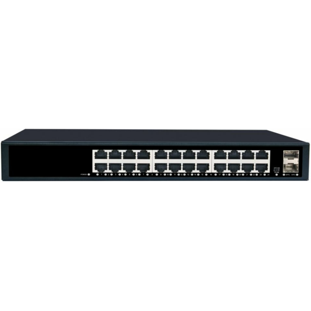 Коммутатор (свитч) NETLAN NLS-1226P