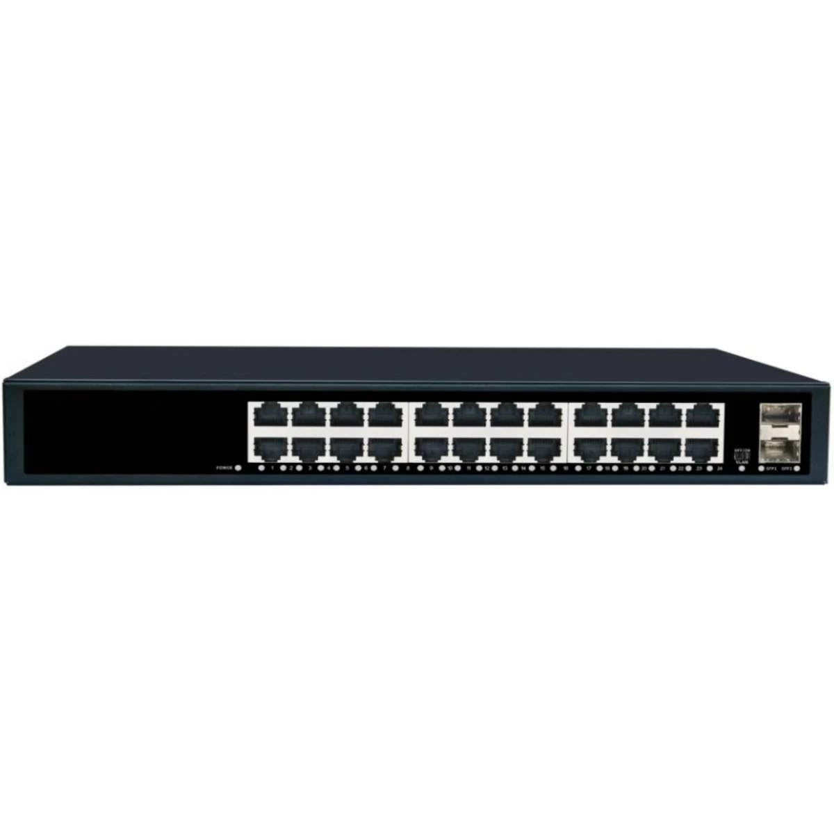 Коммутатор (свитч) NETLAN NLS-1226P