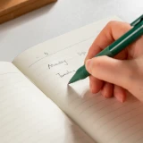 Блокнот Deli EN128L Blue (EN128LBLUE)