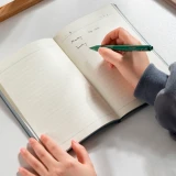 Блокнот Deli EN128L Blue (EN128LBLUE)