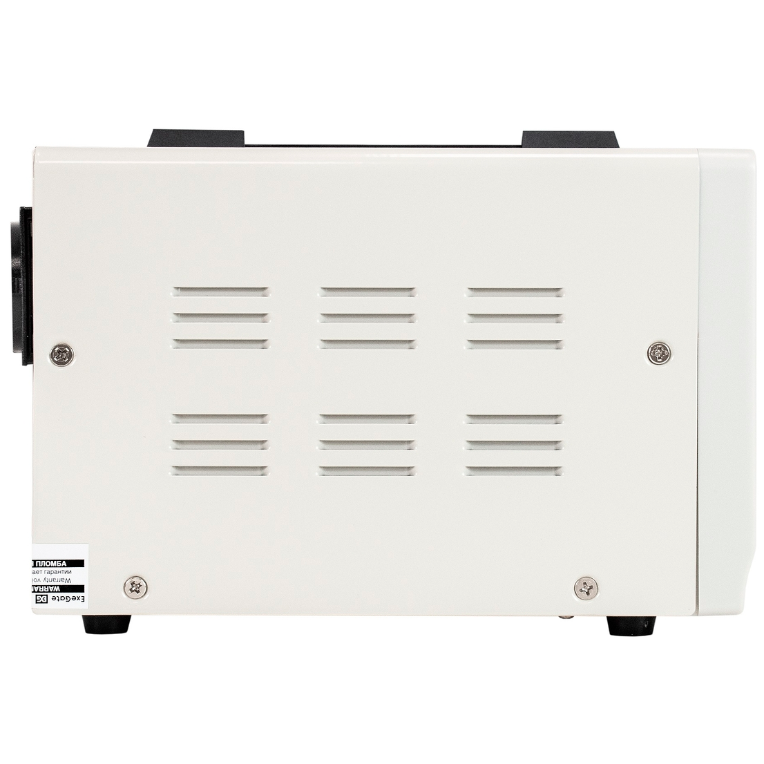 Стабилизатор напряжения ExeGate Expert Turbo AST-500 - EX291728RUS - фото 4